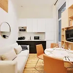 Beautiful Apt -1Br-4P- Tour Eiffel - Invalides