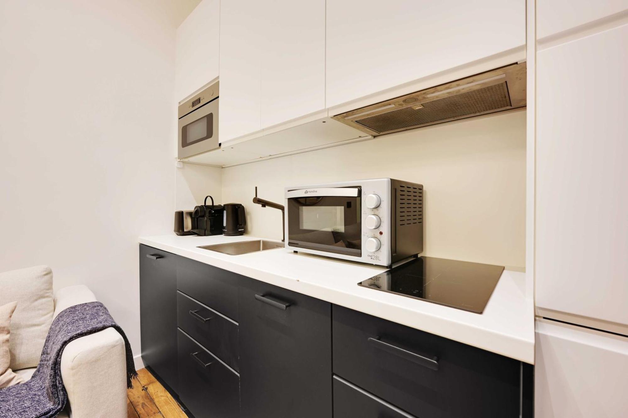Appartement Beautiful -1br-4p- Tour Eiffel - Invalides Parijs