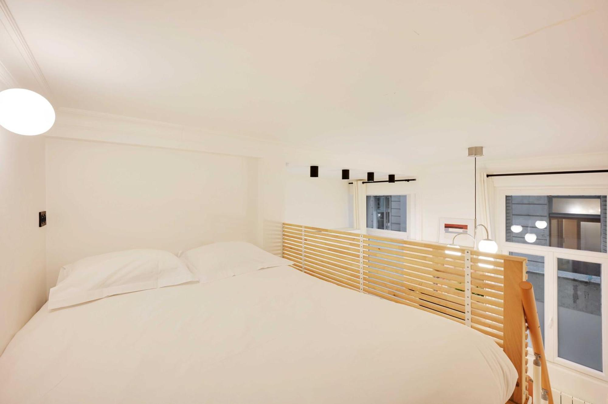 Appartement Cmg-parc Montsouris-arc De Triomphe-champs Elysées *